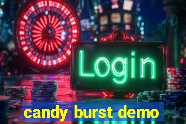 candy burst demo